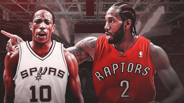 Half of 2017 NBA All-Stars Have Changed Teams