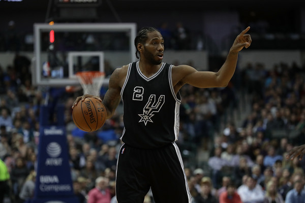 Kawhi Leonard