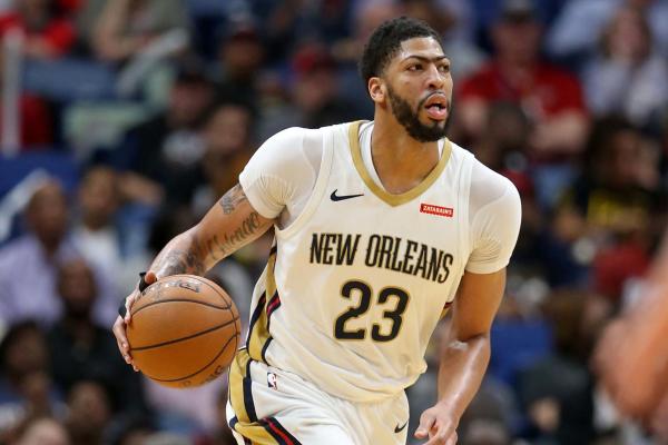 Anthony Davis Chooses LeBron’s Agent Rich Paul to Represent Him