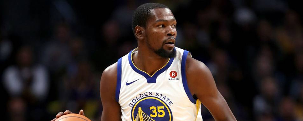 Rumor: Lakers, Clippers and Knicks All Plan to Make a Run for Kevin Durant in 2019 Free Agency