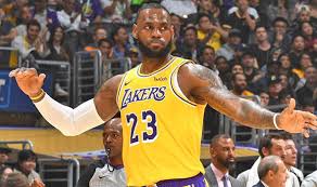 LeBron Moves Into 6th on All-Time Scoring List