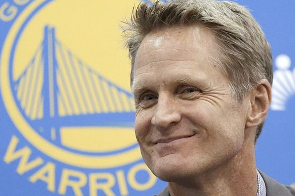 steve kerr