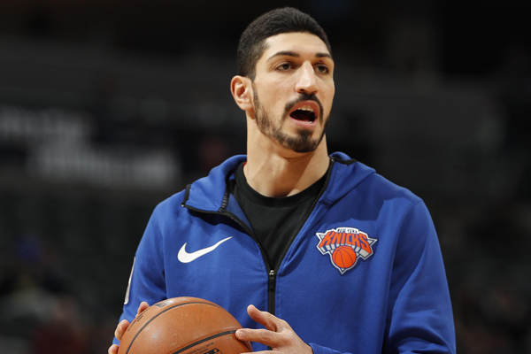 enes kanter