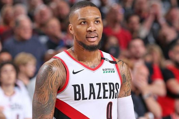 damian lillard