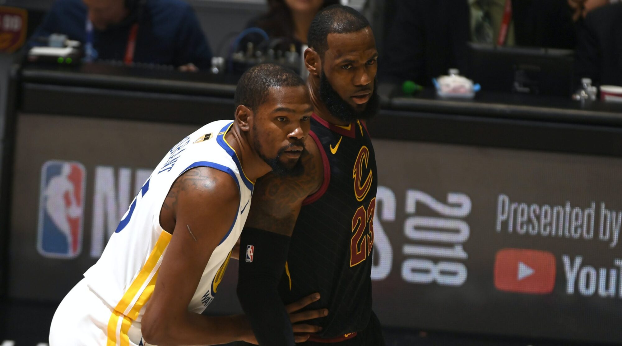 4 Highest Paid NBA Stars in 2020