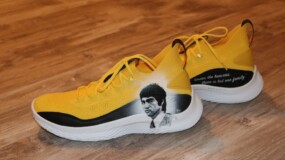 Steph Curry & Bruce Lee Foundation Partner to Sell Sneakers For Families of Atlanta Shooting Victims