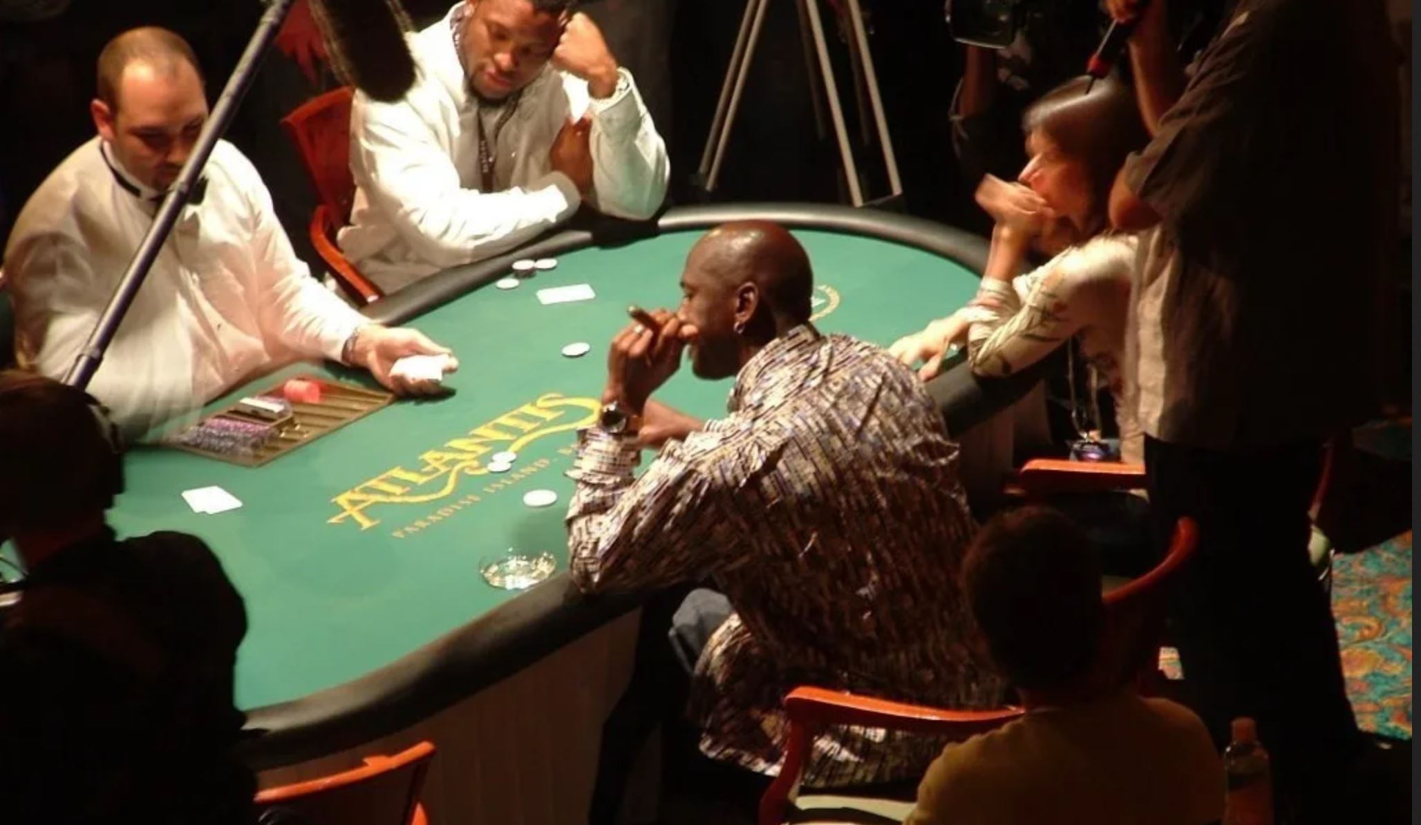 Four NBA Players Who Have a Passion for Gambling