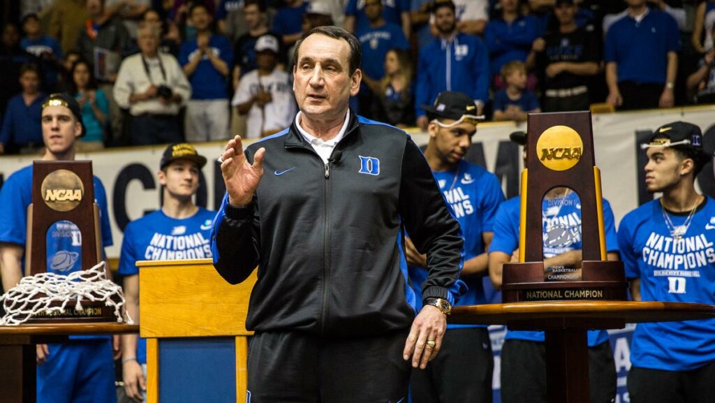 Can Duke win it for Coach K? Christian Laettner weighs in