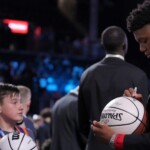 Ace Bailey ‘Feels Blessed’ to Join the Jazz