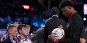 Ace Bailey ‘Feels Blessed’ to Join the Jazz