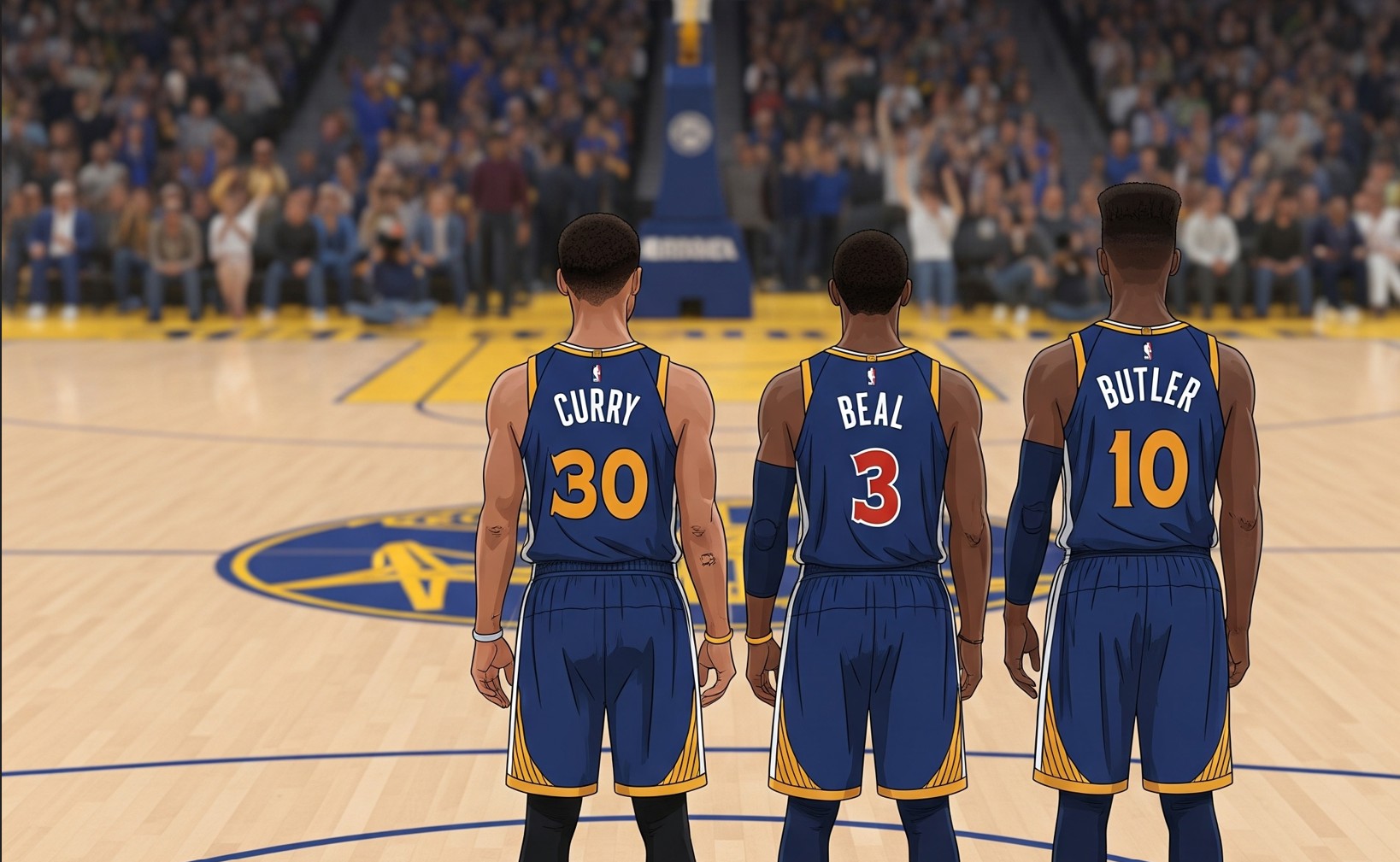 Top 5 NBA Rumors of the Week