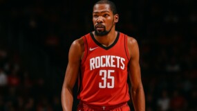 Kevin Durant Traded to Rockets in Blockbuster Deal