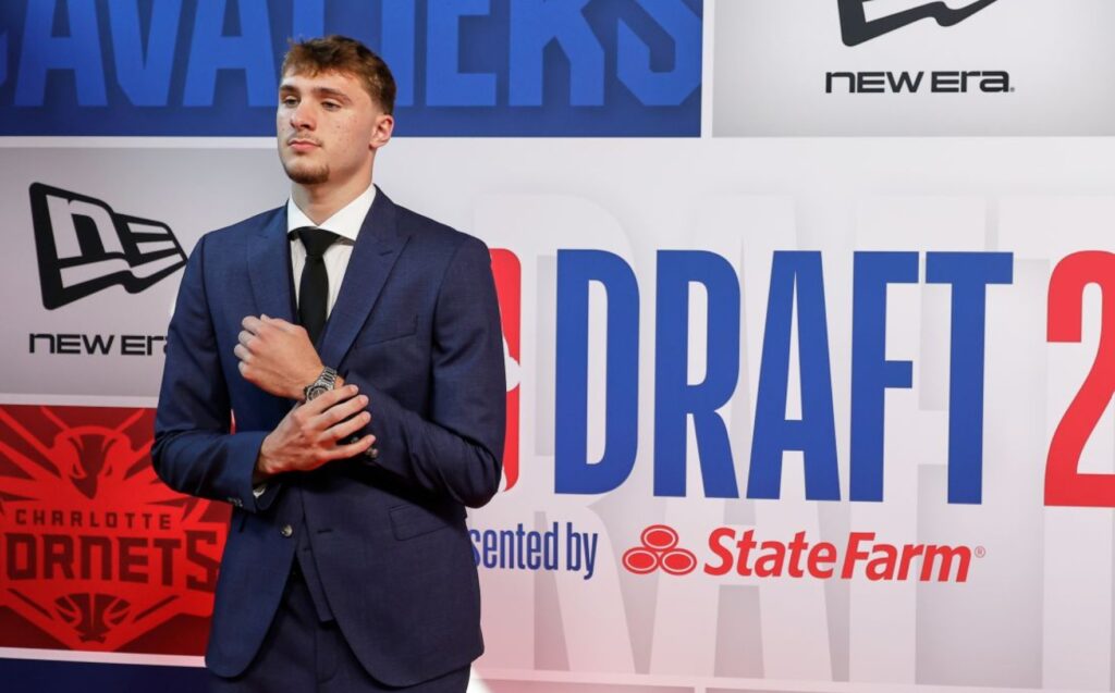 2025 NBA Draft Recap