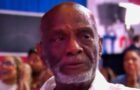 Javon Small’s Grandfather Steals the Show at the 2025 NBA Draft