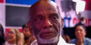 Javon Small’s Grandfather Steals the Show at the 2025 NBA Draft