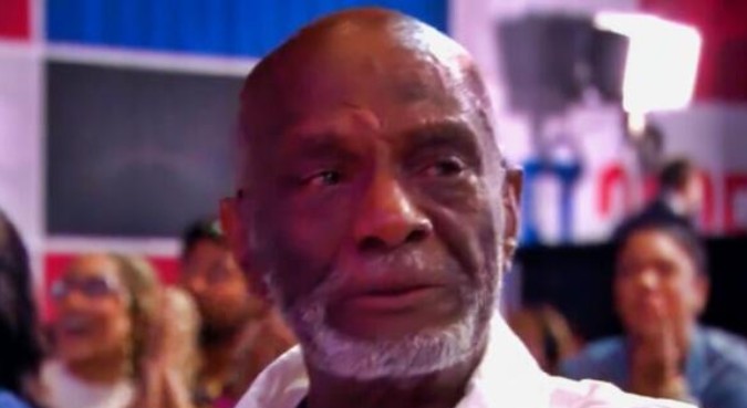 Javon Small’s Grandfather Steals the Show at the 2025 NBA Draft
