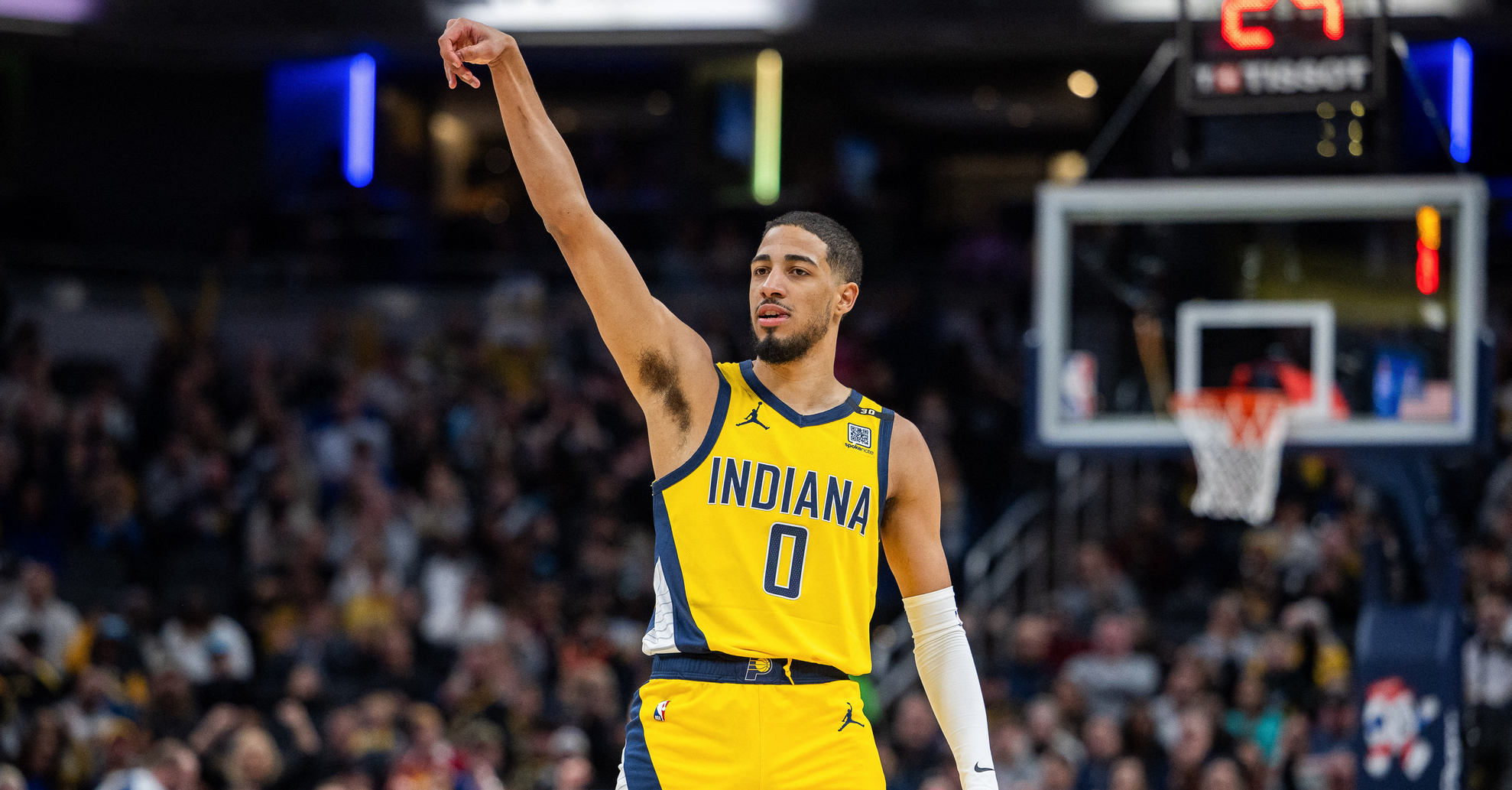 Tyrese Haliburton Sinks Thunder with 0.3-Second Dagger in Game 1 Thriller