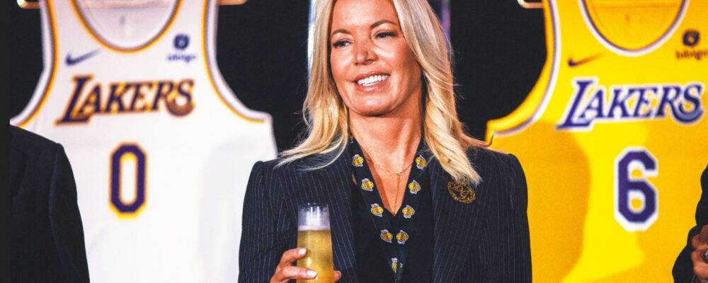 The LA Lakers’ Historic $10 Billion Sale: A New Era Begins