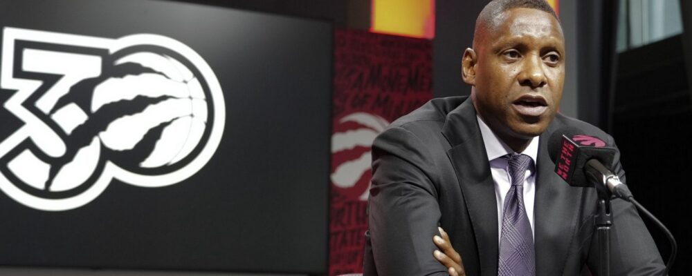 End of an Era: Why Raptors Let Go of Masai Ujiri