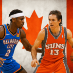 Canada’s NBA MVPs: Shai Gilgeous-Alexander and Steve Nash