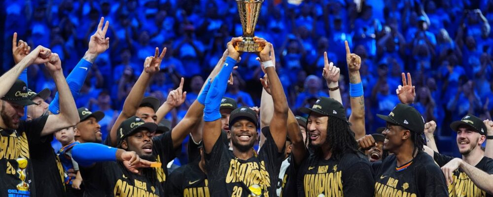 Are the OKC Thunder the Next NBA Dynasty in the Making?