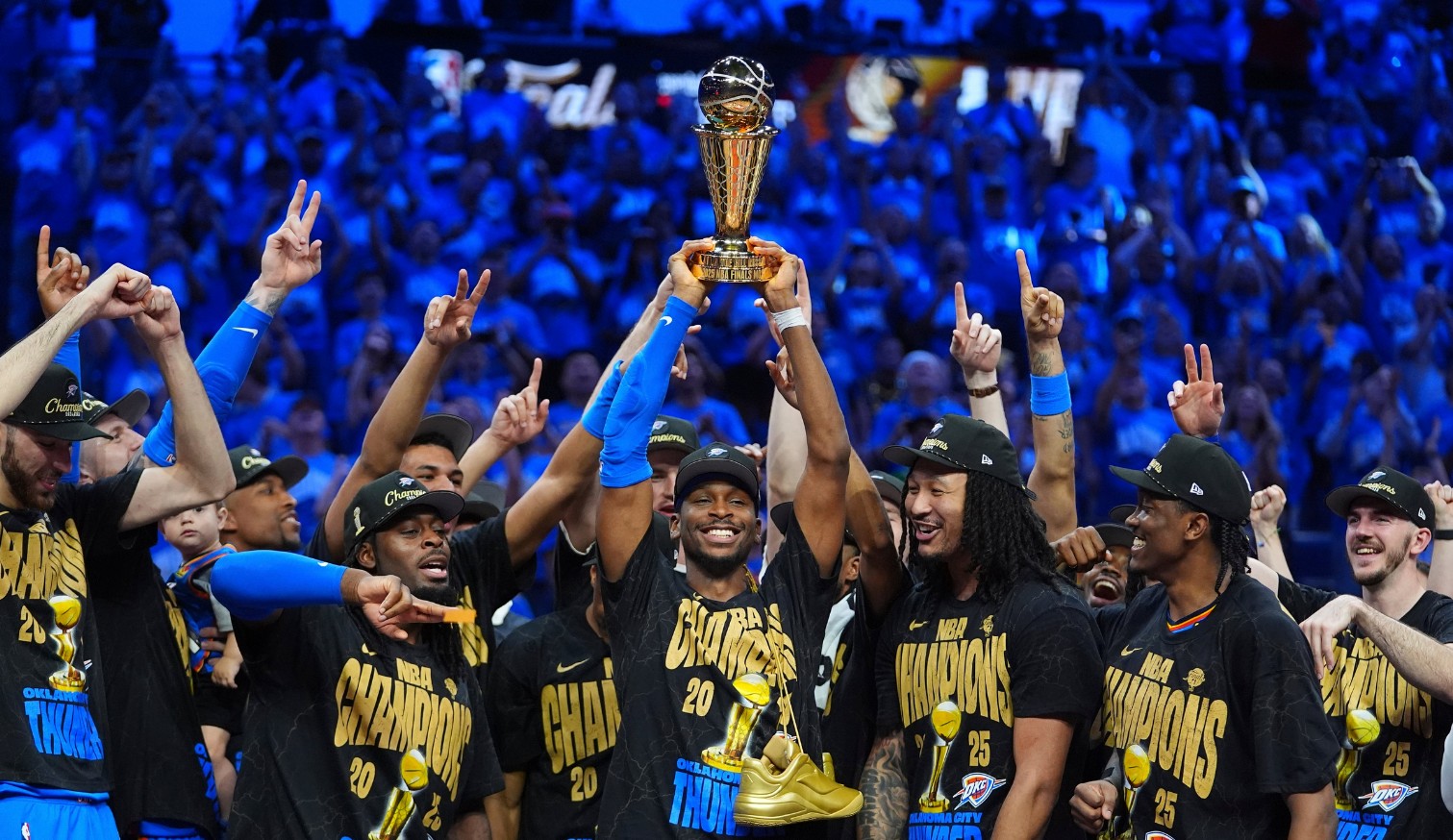 Are the OKC Thunder the Next NBA Dynasty in the Making?