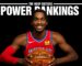 NBA Power Rankings – Looking Ahead to 2025-26 Season