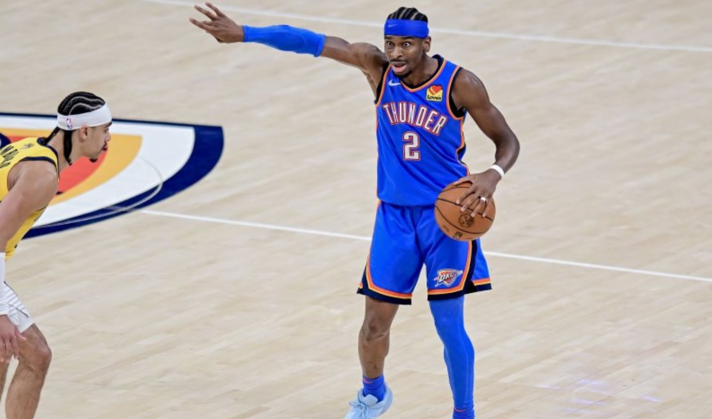 Thunder Strike Back: OKC’s Commanding 123–107 Win in Game 2