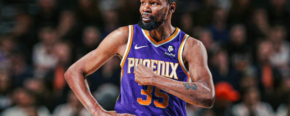 Kevin Durant’s Trade Wishlist: Heat, Spurs, and Rockets in the Mix