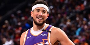Devin Booker Signs Two-Year, $145 Million Max Contract with Suns