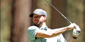 Steph Curry Hilariously Imitates LeBron’s Golf Swing — And It’s Spot On