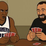 Bobby Jackson’s Wildest Bet: $60K to Vlade Divac, and a Naked Serenade at Trump Plaza