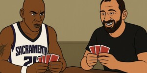 Bobby Jackson’s Wildest Bet: $60K to Vlade Divac, and a Naked Serenade at Trump Plaza