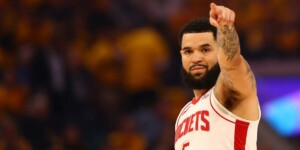 Fred VanVleet Becomes President of the NBA Players Association