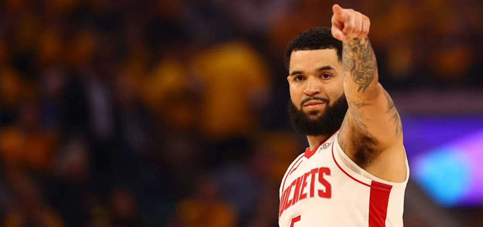 Fred VanVleet Becomes President of the NBA Players Association