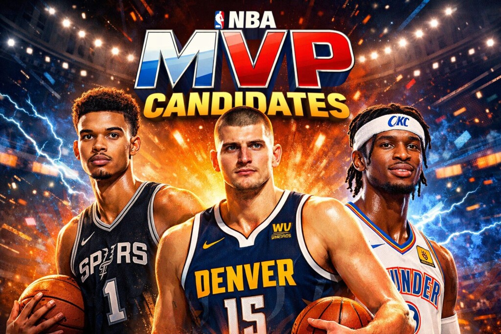 2025-26 NBA MVP Prediction: Why Victor Wembanyama Has the Strongest Case