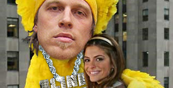 NBA Photo Fun: Chris “Birdman” Andersen