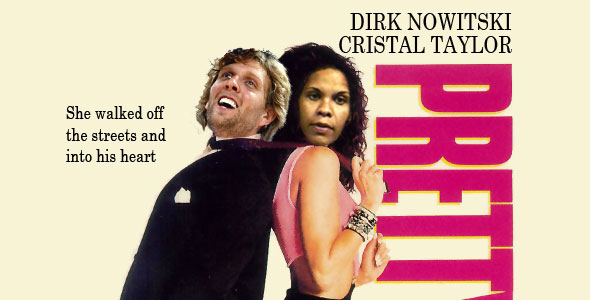 NBA Photo Fun: Pretty Ugly Woman